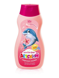 Гель д/душа детский 