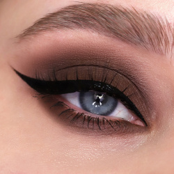 Тени д/век жид.матовые  RELOUIS тон:13 арт.РБ770-20 45 г - фото