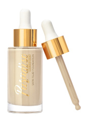 Тон.крем-флюид Paradiso, 02 , nude, арт.РБ904-20, 30 мл, - фото