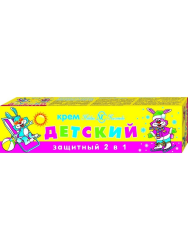 НК Крем НК Детский 40 мл - фото
