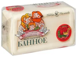 НК т/мыло НК Банное 180г - фото