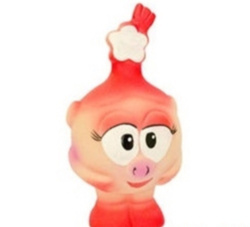 3235 Игрушка из ПВХ пластизоля 