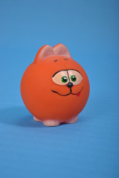 3184 Игрушка из ПВХ 