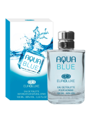 Еuroluxe туалетная вода Aqua Blue  100 мл. - фото