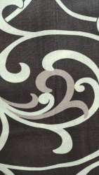 Простыня 1,5-сп.(220*145 см), арт.145Пр-6 (бязь) - фото