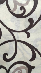 Простыня полутороспальная (220*145 см), арт.145Пр-5 (бязь) - фото