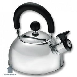 Чайник из кор-ст. стали  Арт.НY610С1, - фото