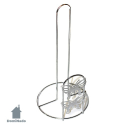 Подставка д/бум.полотенец из стали с хром.покр. Арт.KD-3 - фото