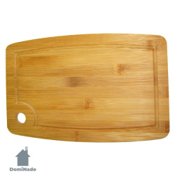 Доска разделочная из бамбука Арт.DRB-12-3 - фото