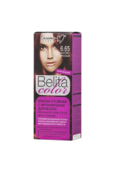 Краска ст.с витаминами  для волос 