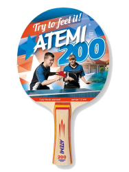 Ракетка для настольного тенниса ATEMI 200 AN - фото