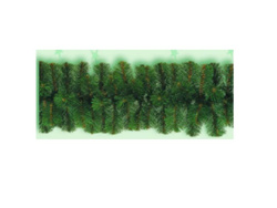 Гирлянда синт. Зелен. 18/270 арт. МГ-18 - фото