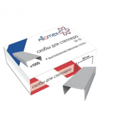 Скобы №10 для степлера Attomexарт.4141301 - фото