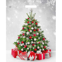 Пакет  новогодний 47,5х39см ПВД60мкм  арт.н00225499 - фото