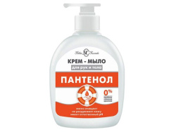 НК Крем-мыло НК Пантенол 90 гр, - фото
