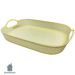 Корзина из пластмассы  Арт.97-8, - фото