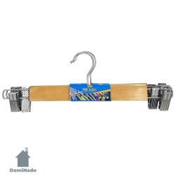 Вешалка брючная из стали Арт.MTJ-32 - фото