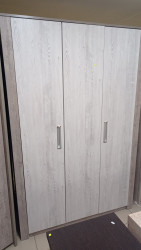 Шкаф ШКМ-34; 1423*2150*595; ШК-61.00.000 - фото