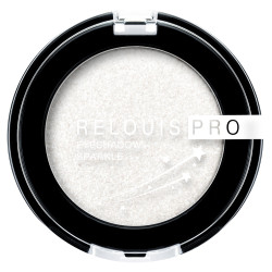 Тени д/век Eyeshadow Sparkle/тон:01 ,:snow РБ780-21 - фото