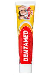 Паста зубная DENTAMED Family MAX, 170 г - фото