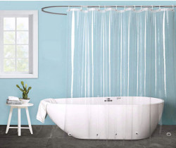 Занавеска для душа RM033101 180х200см - фото