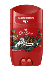 Твердый дезодорант Олд Спайс 50мл  Беарглав - фото