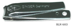 Zinger книпсер малый SLN 602 C малый - фото