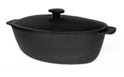 Гусятница чуг. объем 6,0 л ТМ Гардарика 1206-3 - фото