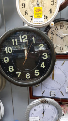 Часы настенные MRN Р2257ВМ - фото