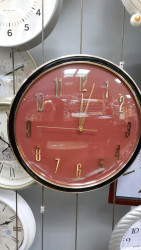 Часы настенные MRN Р3265В - фото