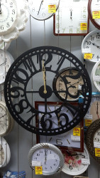 Часы настенные М.МОСКВИН Тайм 2.2 - фото