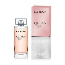 ПАРФЮМЕРНАЯ ВОДА QUEEN OF LIFEL жен.75мл - фото