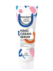 КРЕМ-СЫВОРОТКА Д/РУК Pockets’ Hand Cream 30г - фото