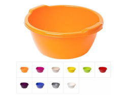 Таз круглый 3 л, DRINA,арт.10089 - фото