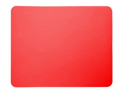 Коврик д/вып.и жарки силик., 38 х 30 см, красный арт.23-006815 - фото