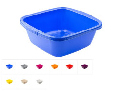 Таз квадратный 4 л, DRINA, арт.10161 - фото