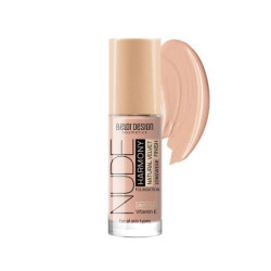 Тональный крем Nude Harmony,  204, Арт: 0895С - фото