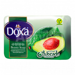 Doxa Beauty Soap мыло туал. Avocado/“Авокадо”, 125 г - фото