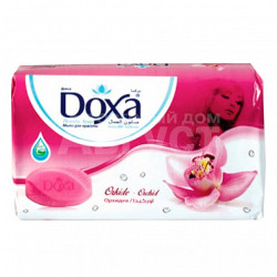 Doxa Beauty Soap мыло туал. Orchid/“Орхидея”, 125 г - фото