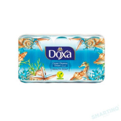 Doxa Beauty Soap мыло туал. Ocean/“Океан”, 5*55 г - фото