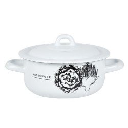 С-16072/4 Э Кастрюля 1,45 л Artichoke - фото