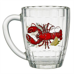 КРУЖКА Д/ПИВА стекл. 