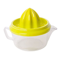 СОКОВЫЖИМАЛКА пластмассовая 12*7 см (арт. 191070) - фото