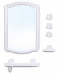 НВ 04601000 Н-р ВК Беросси 46 (снежно-белый) Арт, 52с-2005 - фото