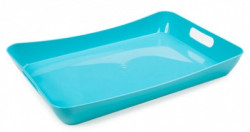 ИК 19837000 Поднос Funny (бирюза) - фото