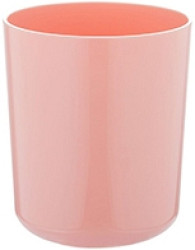 ИК 40263000 Стакан Cake (нежно- розовый) - фото