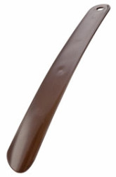 АС 22416000 Рожок д/обуви Berossi, 290 мм (коричневый) - фото