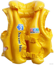 Жилет для плавания детский INTEX,58660EU - фото