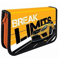 Пенал 1отдел. 190*115мм Break limits ПО-02 Break limits - фото