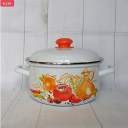 С-1512АП2/4Жм Кастрюля 3,0 л Ласковый май - фото